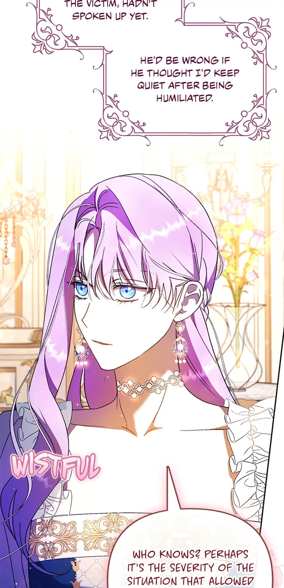 An Extra Stole the Male Leads - Chapter 9 manhwa