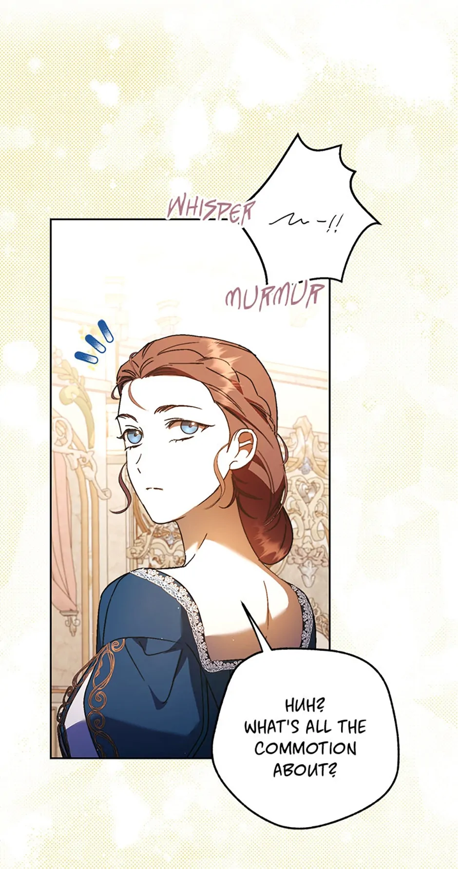An Extra Stole the Male Leads - Chapter 9 manhwa