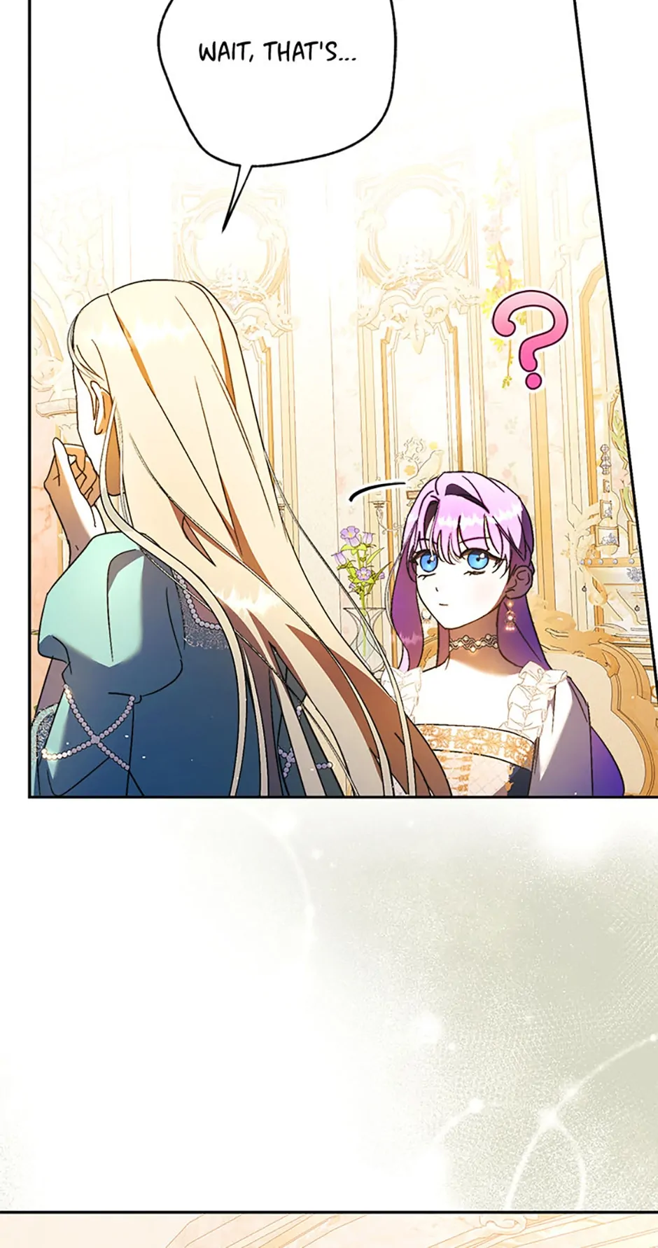 An Extra Stole the Male Leads - Chapter 9 manhwa