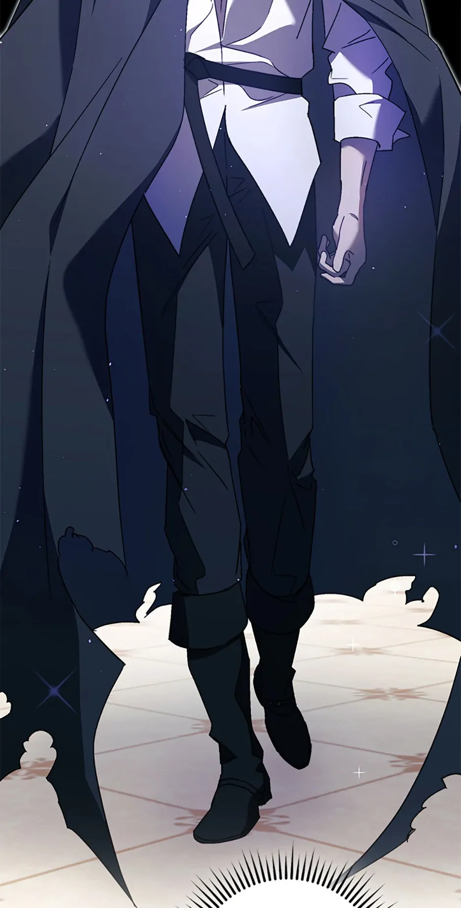 An Extra Stole the Male Leads - Chapter 9 manhwa