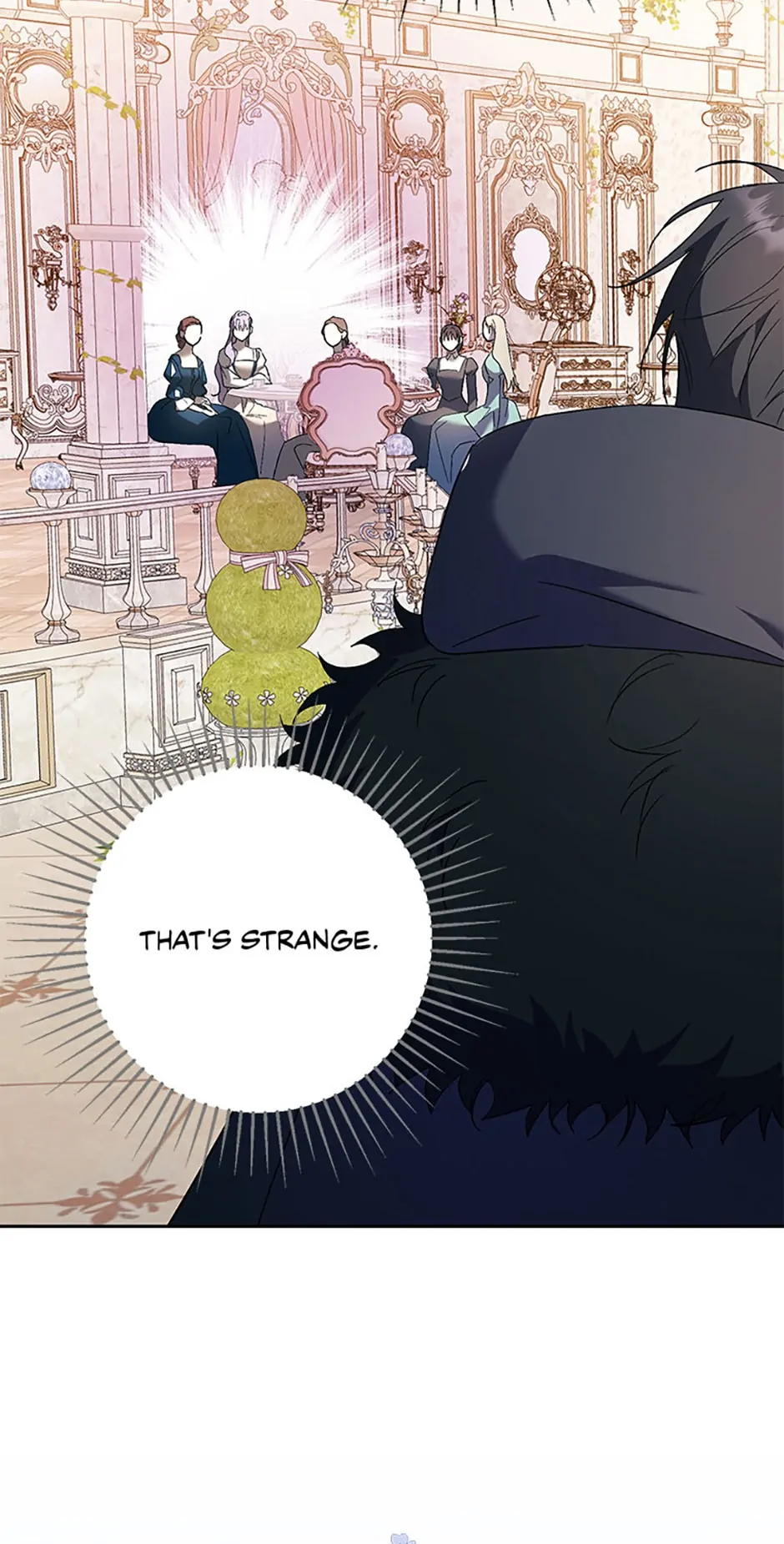 An Extra Stole the Male Leads - Chapter 9 manhwa