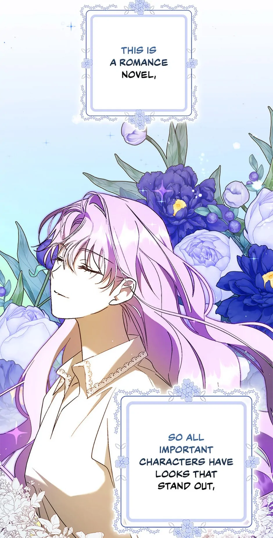 An Extra Stole the Male Leads - Chapter 9 manhwa
