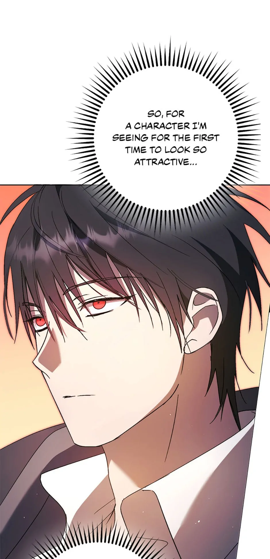 An Extra Stole the Male Leads - Chapter 9 manhwa
