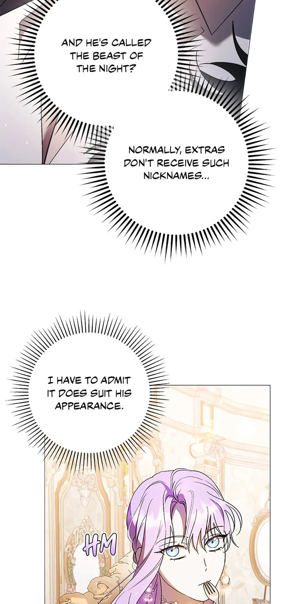 An Extra Stole the Male Leads - Chapter 9 manhwa