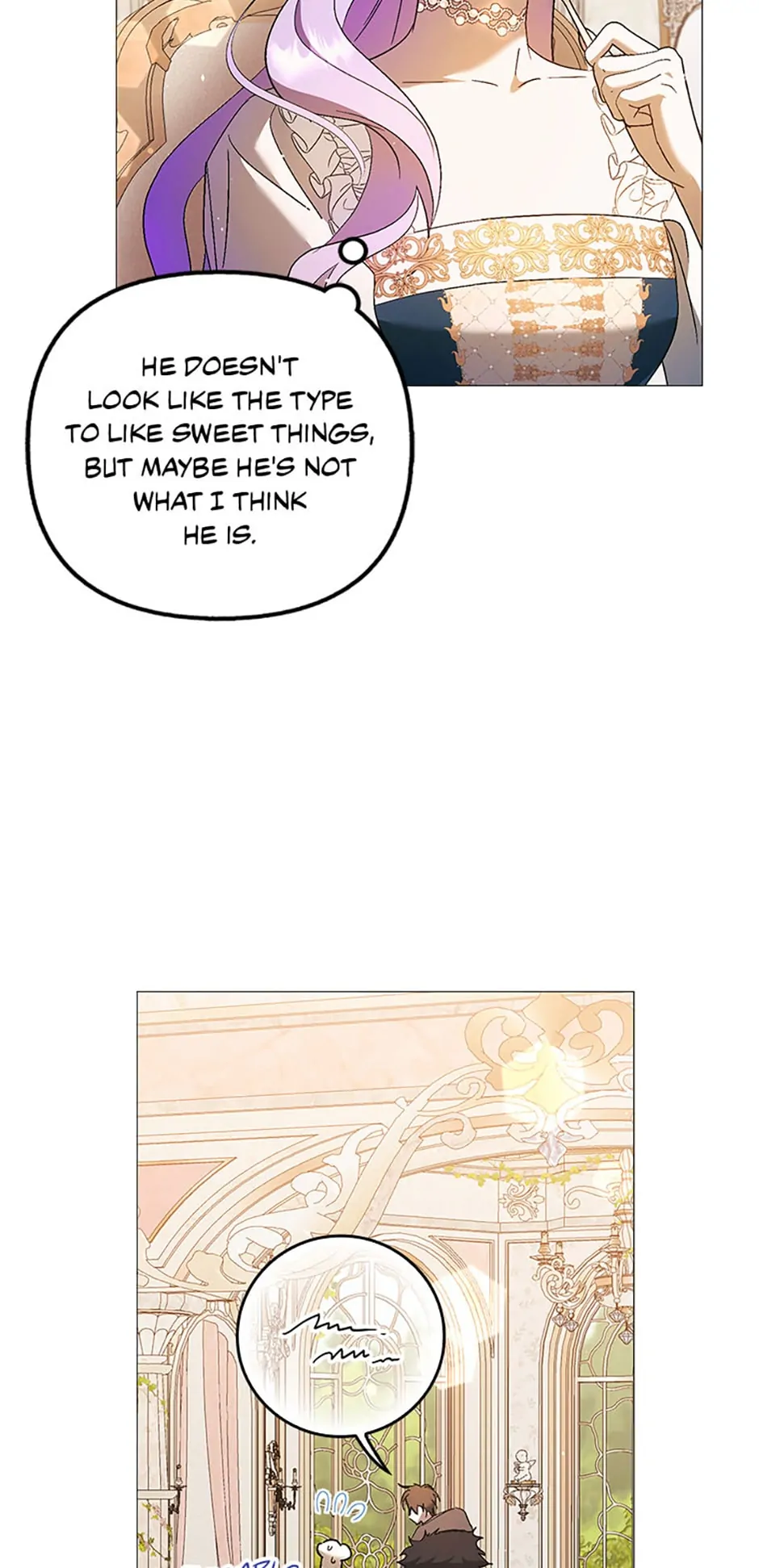 An Extra Stole the Male Leads - Chapter 9 manhwa