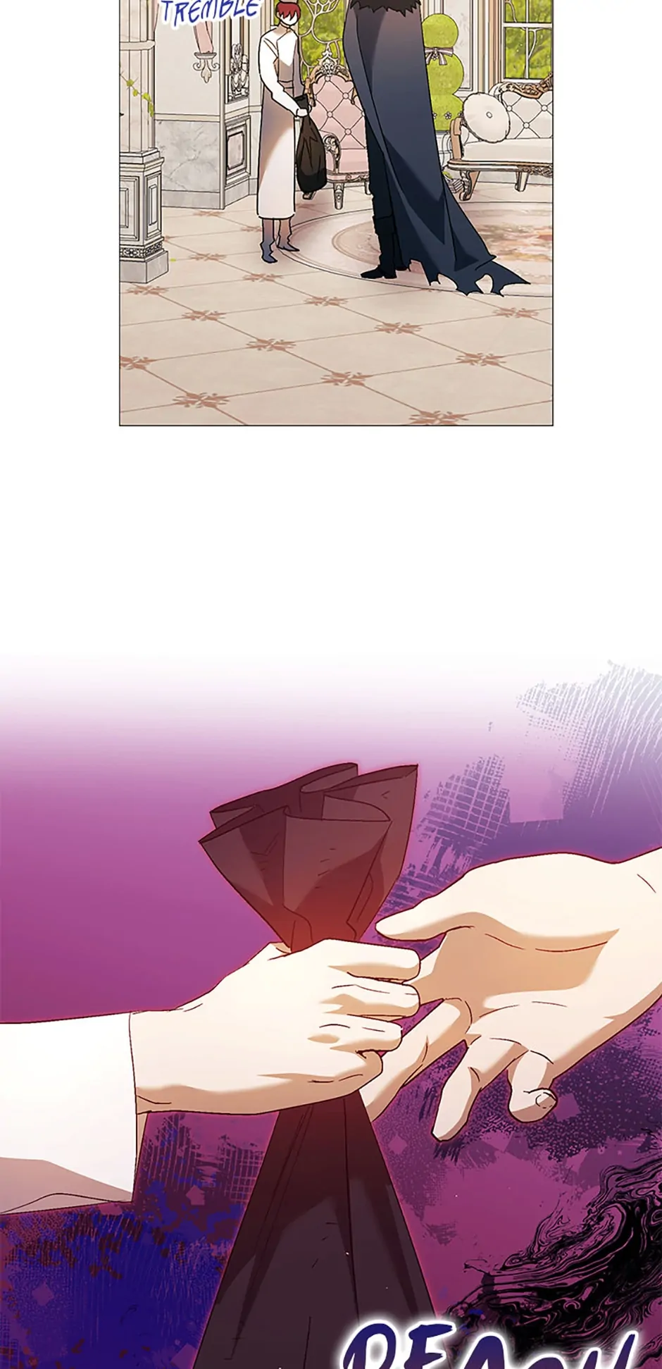 An Extra Stole the Male Leads - Chapter 9 manhwa