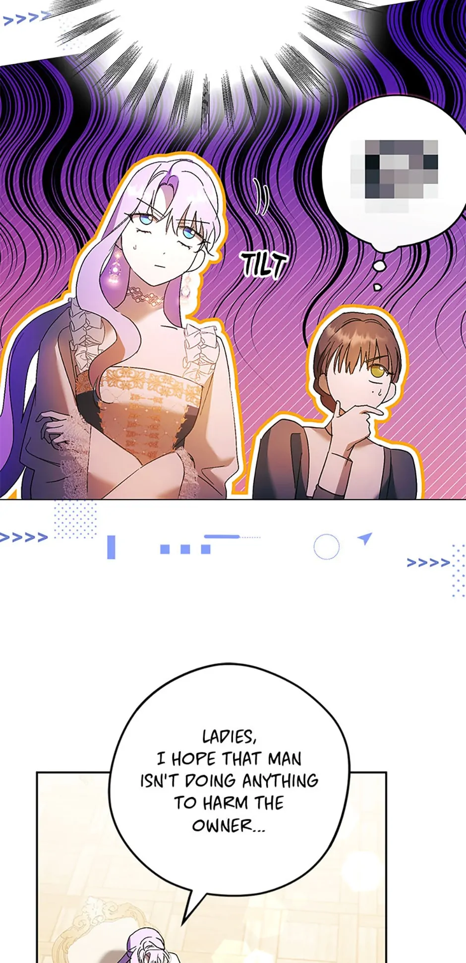 An Extra Stole the Male Leads - Chapter 9 manhwa