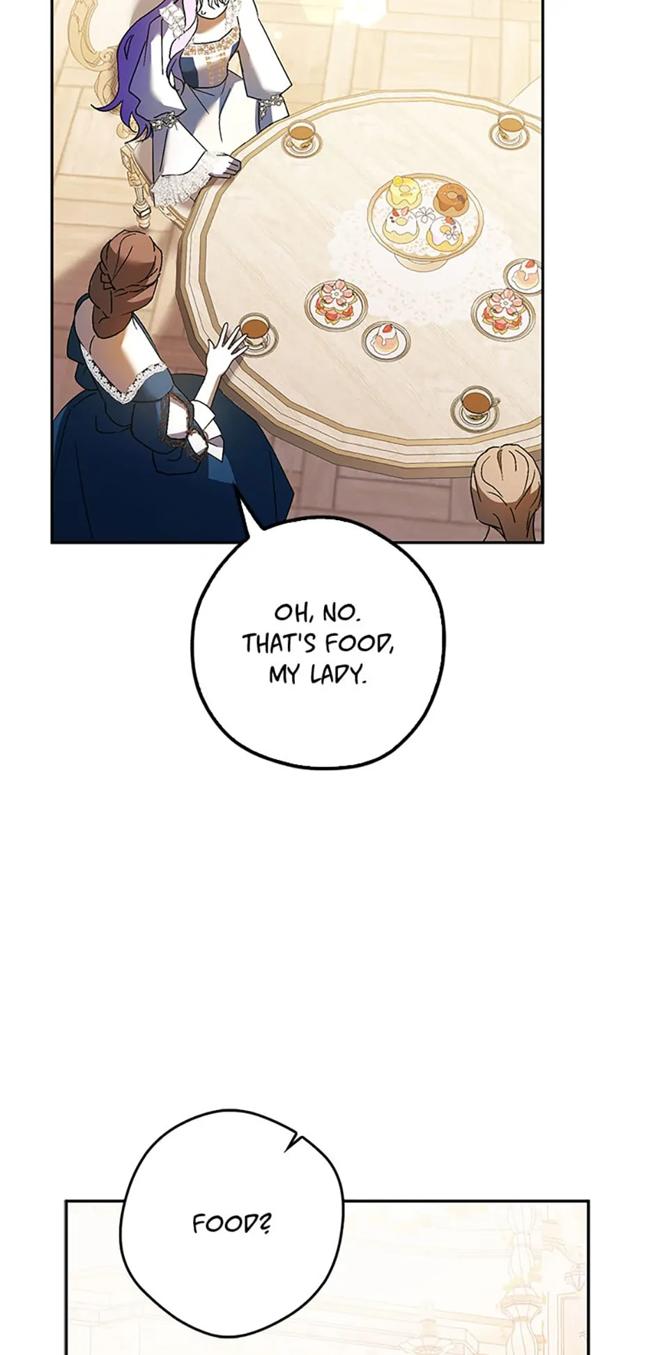 An Extra Stole the Male Leads - Chapter 9 manhwa
