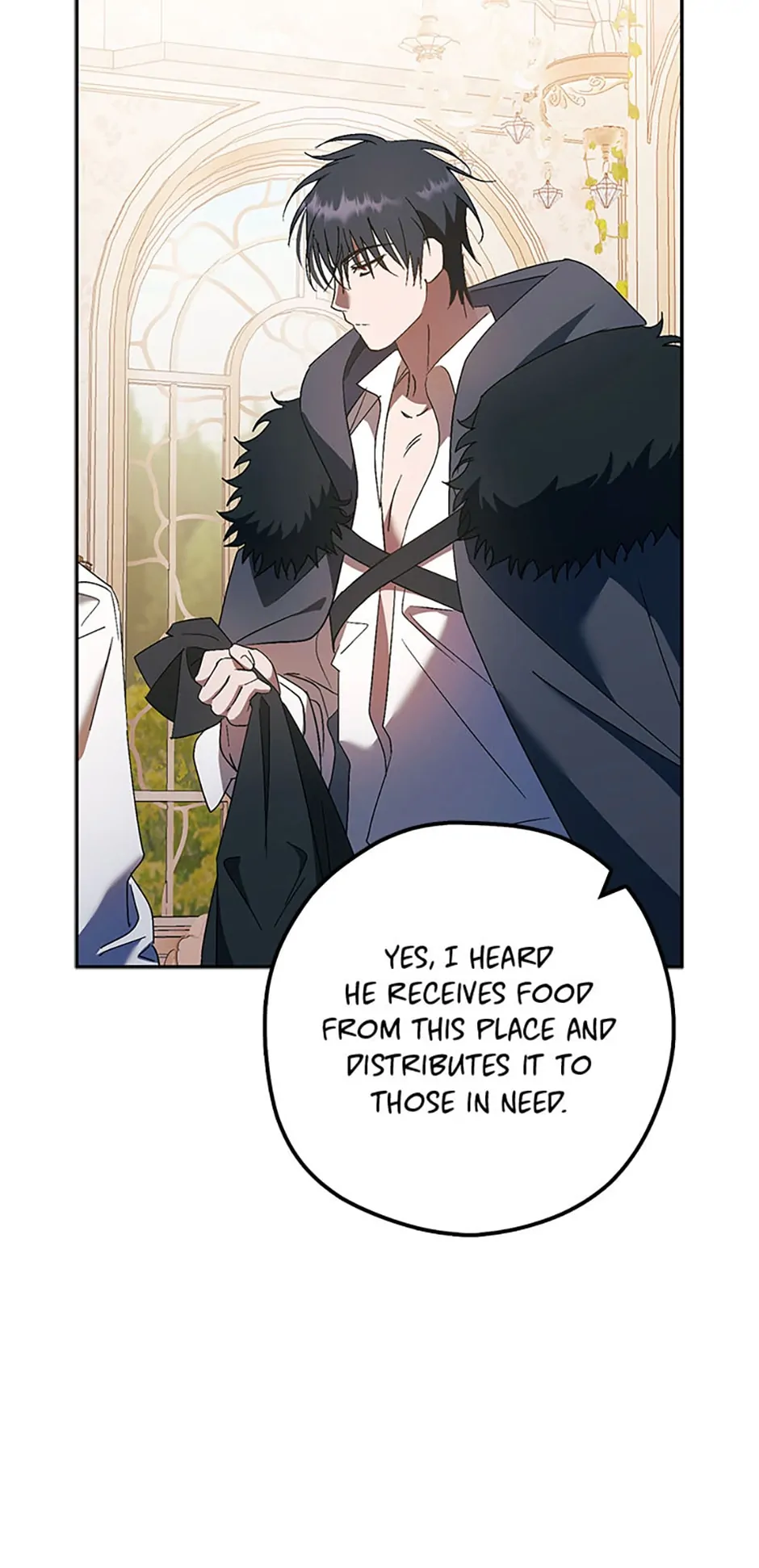 An Extra Stole the Male Leads - Chapter 9 manhwa