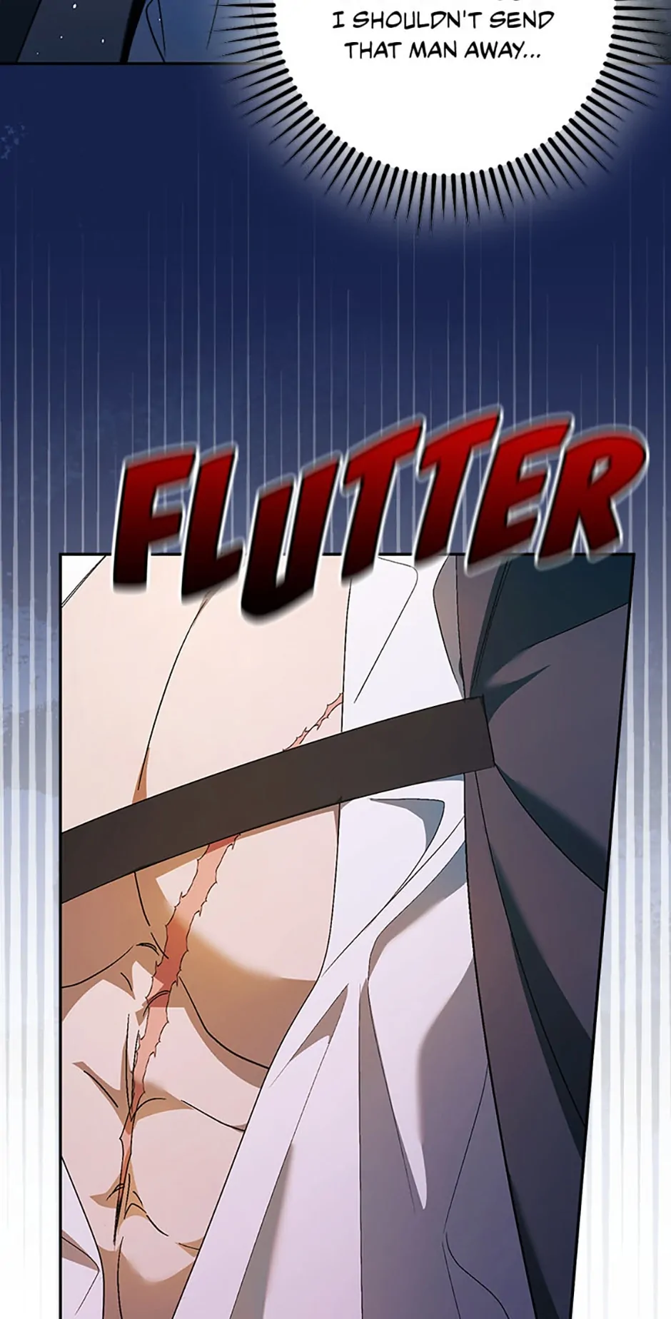An Extra Stole the Male Leads - Chapter 9 manhwa