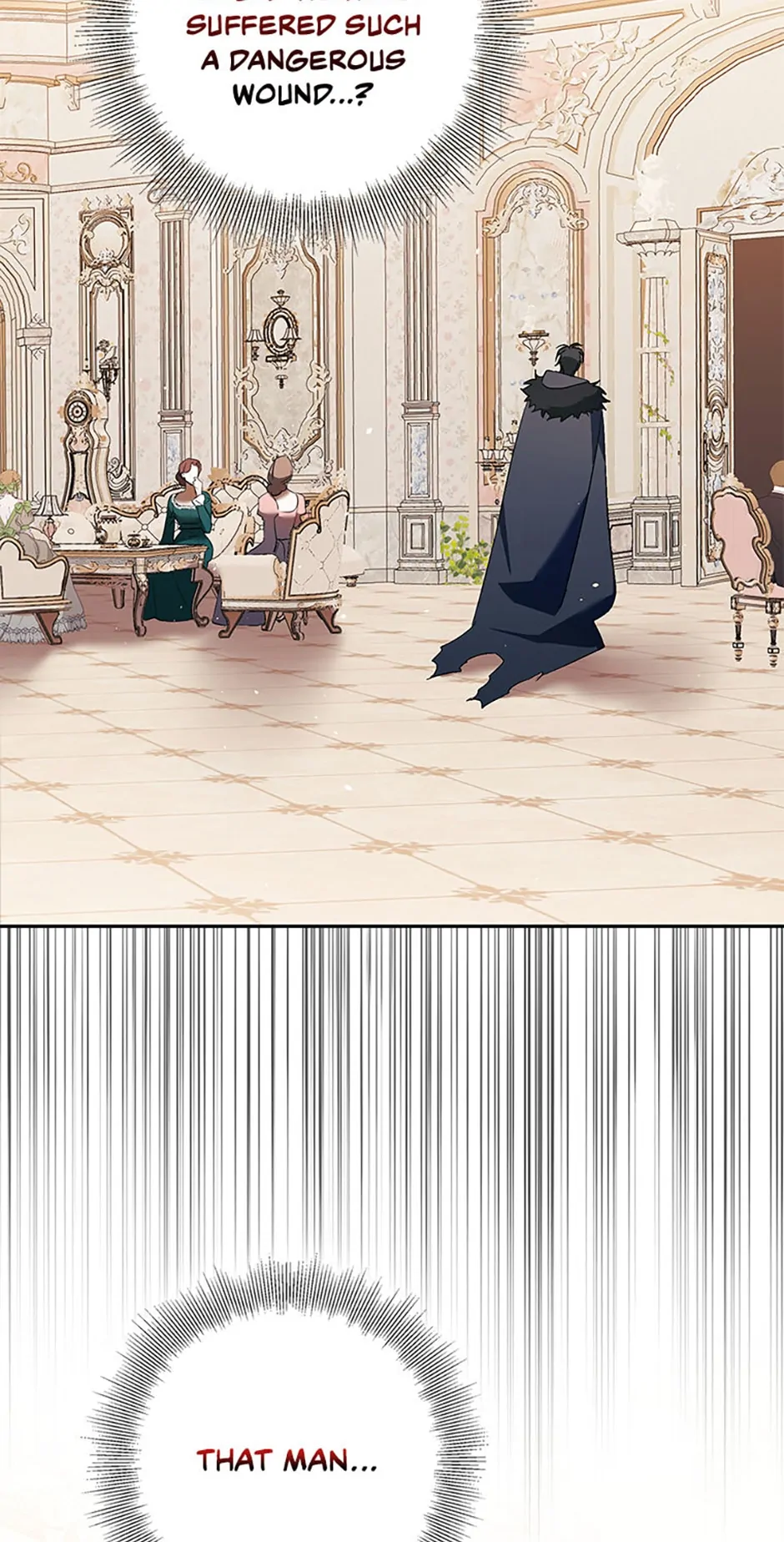 An Extra Stole the Male Leads - Chapter 9 manhwa