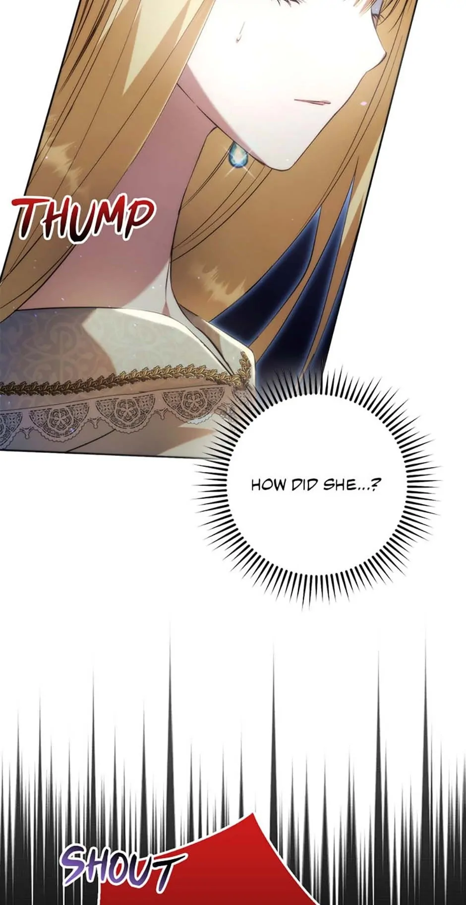 An Extra Stole the Male Leads - Episode 27 manhwa