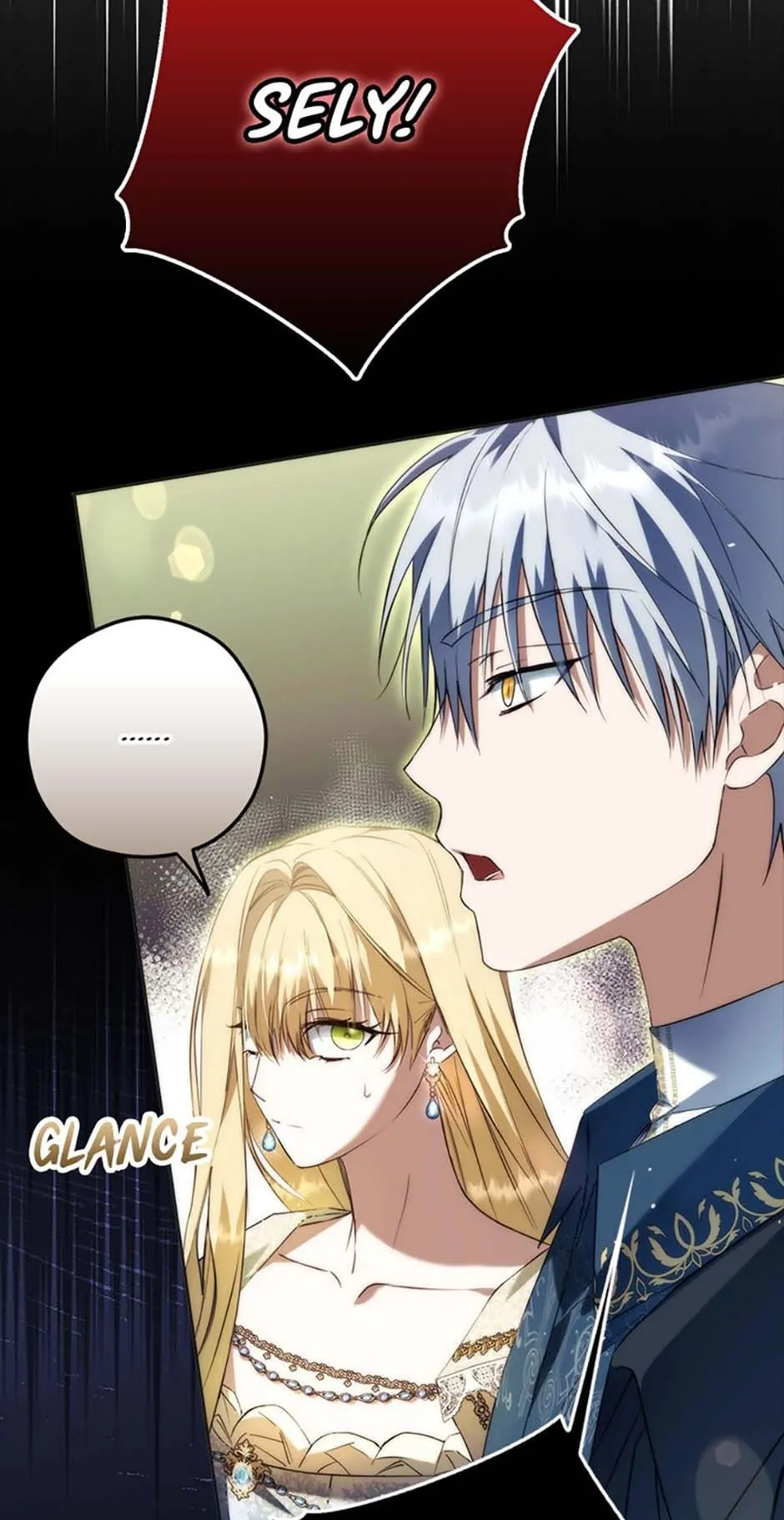An Extra Stole the Male Leads - Episode 27 manhwa