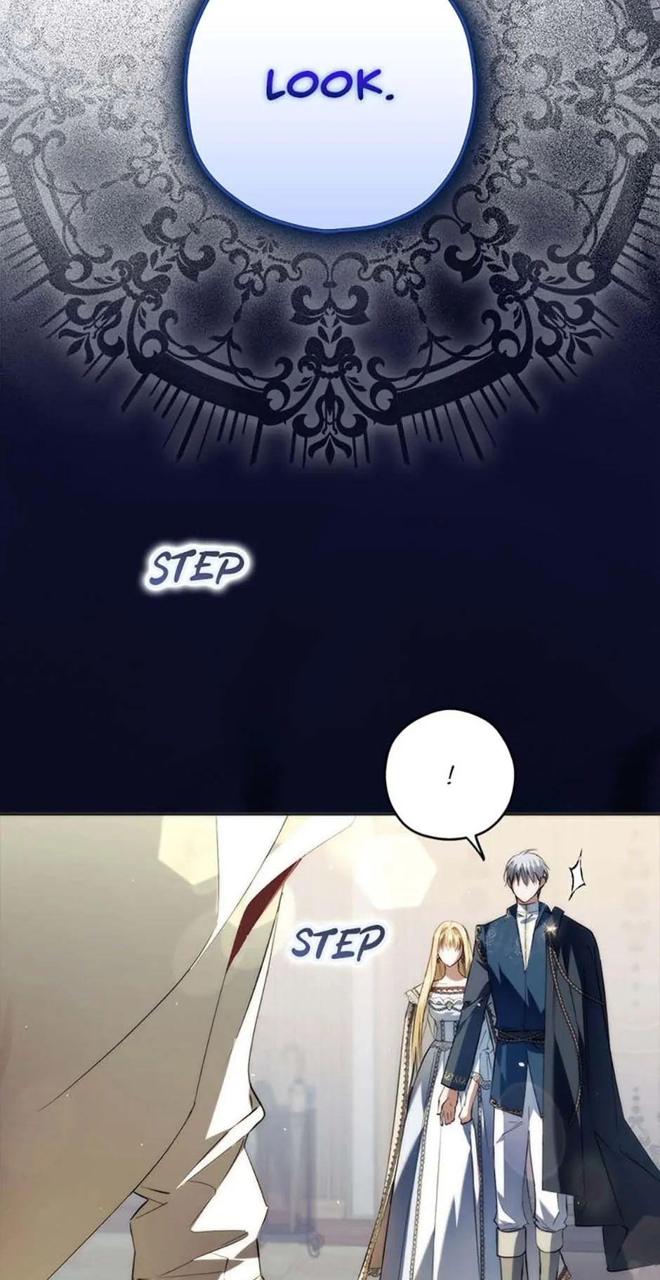 An Extra Stole the Male Leads - Episode 27 manhwa