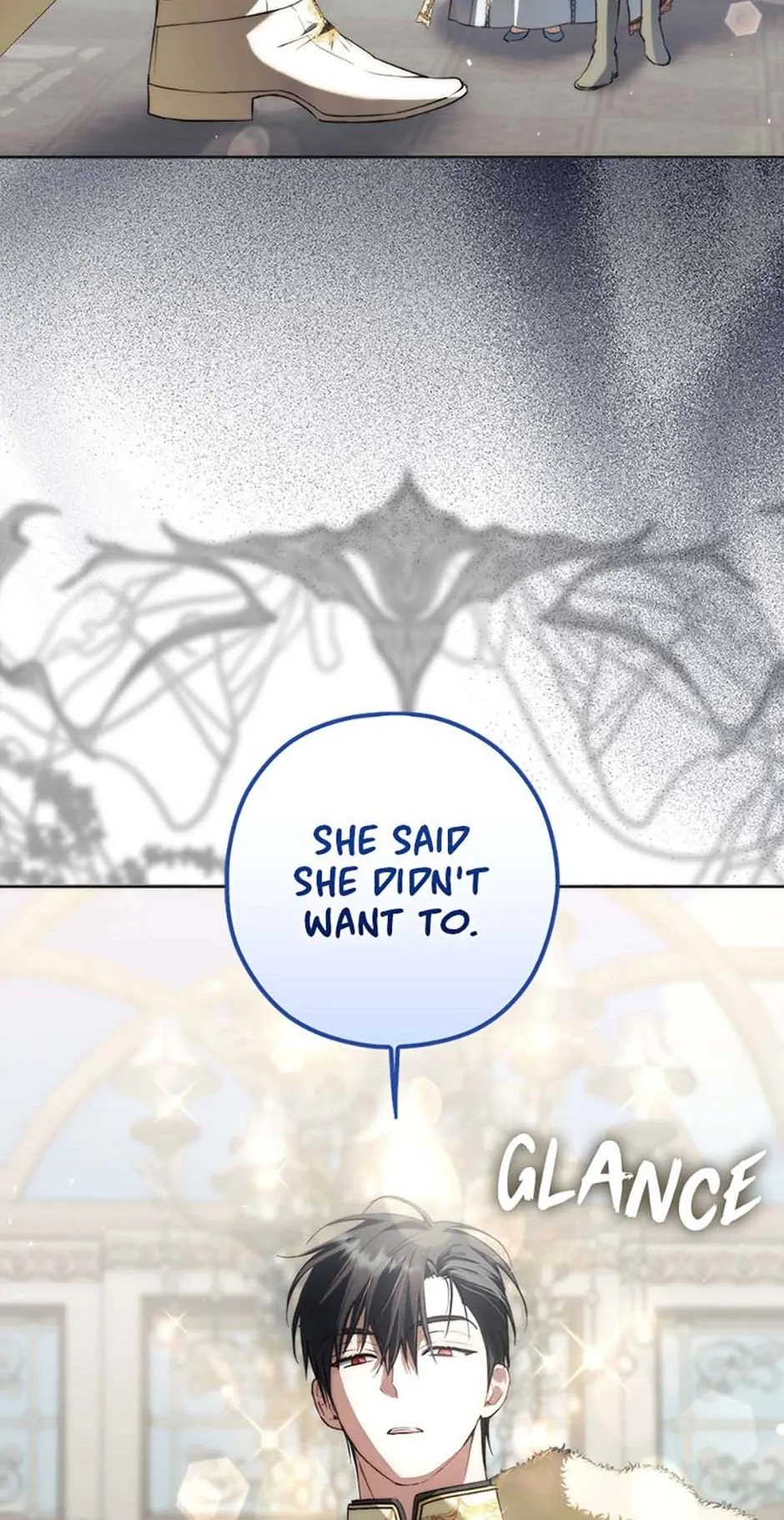 An Extra Stole the Male Leads - Episode 27 manhwa