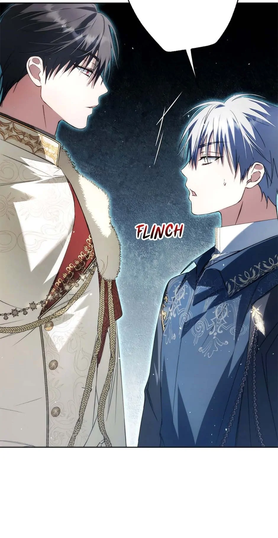 An Extra Stole the Male Leads - Episode 27 manhwa