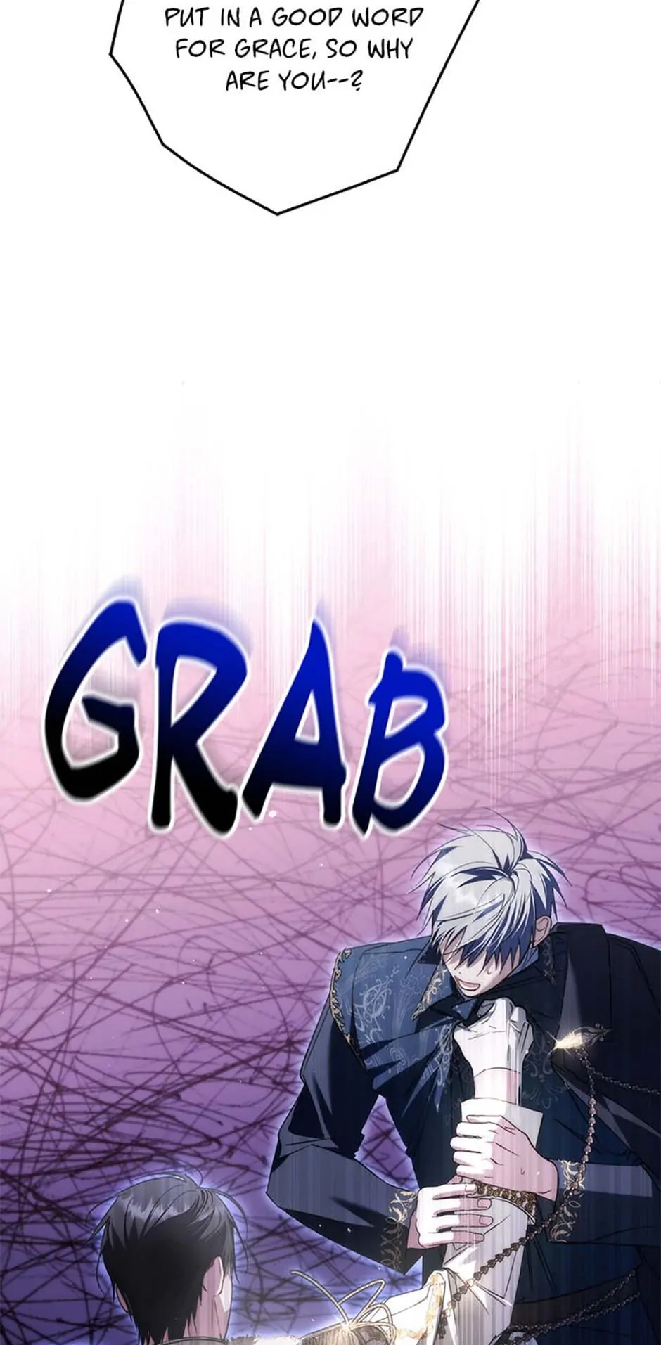 An Extra Stole the Male Leads - Episode 27 manhwa