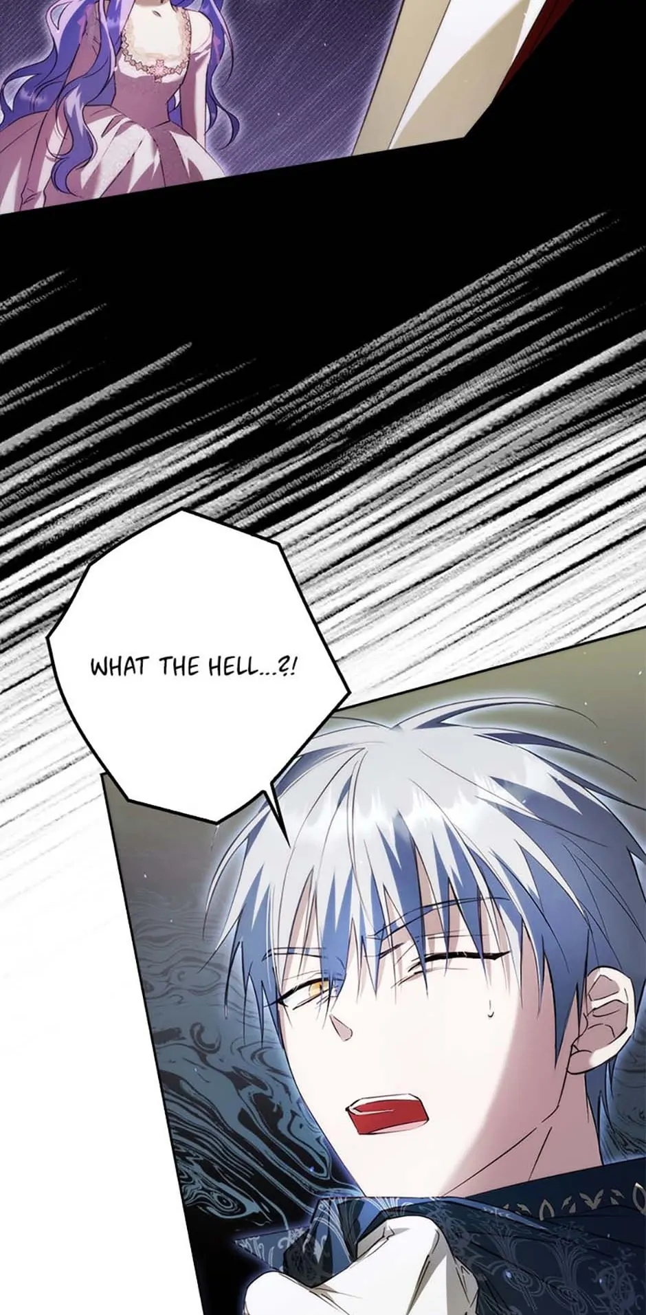 An Extra Stole the Male Leads - Episode 27 manhwa
