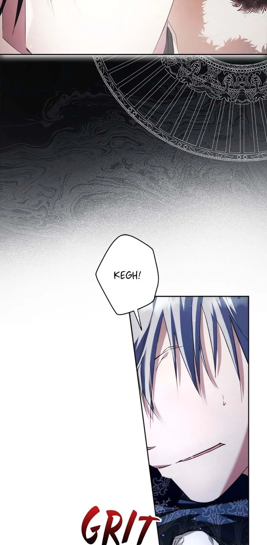 An Extra Stole the Male Leads - Episode 27 manhwa