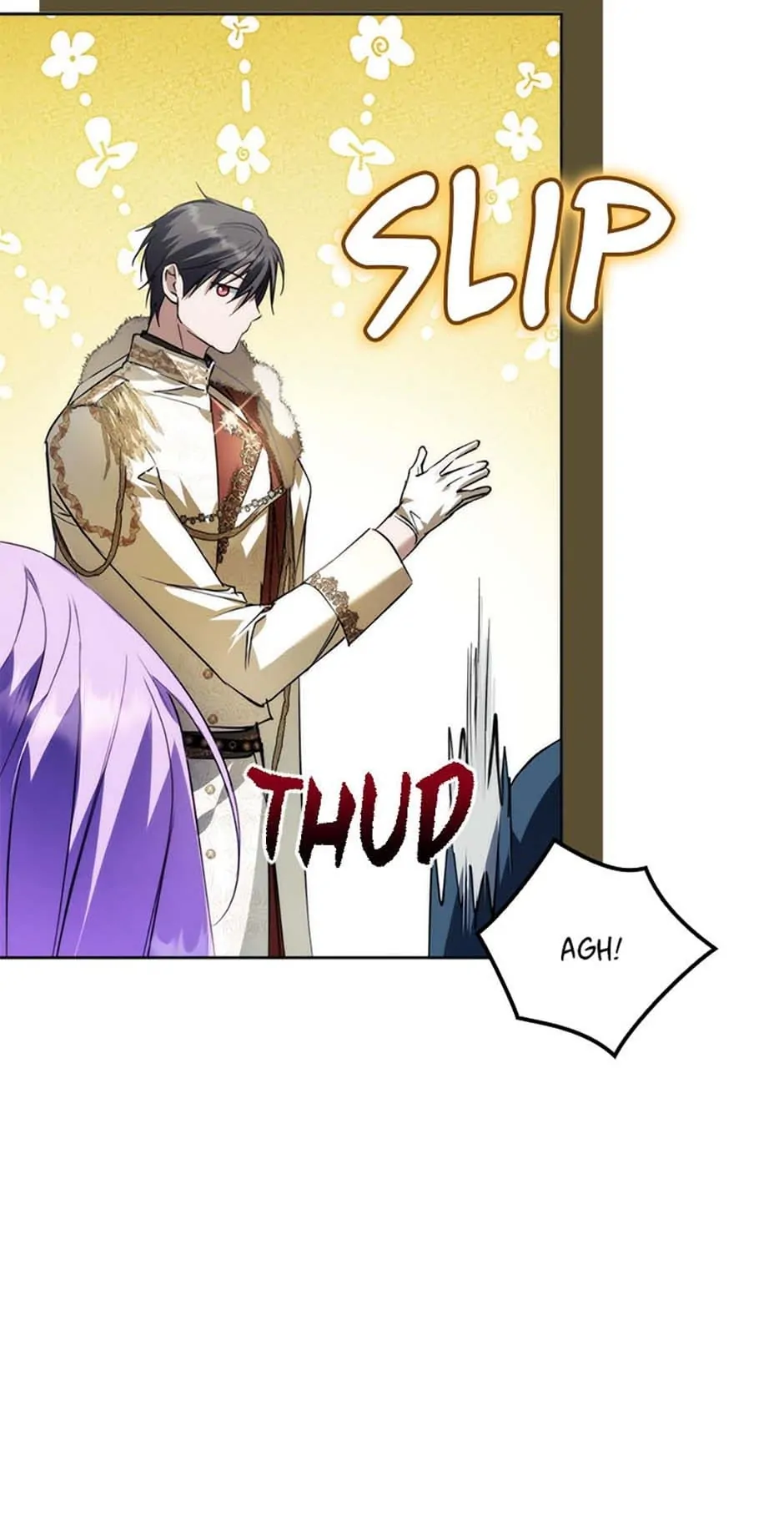 An Extra Stole the Male Leads - Episode 27 manhwa