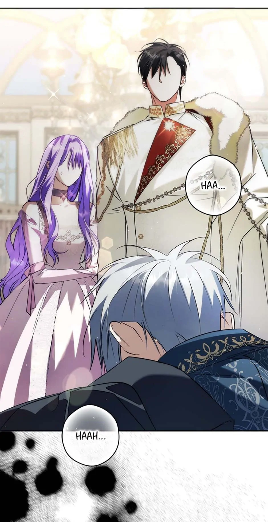 An Extra Stole the Male Leads - Episode 27 manhwa