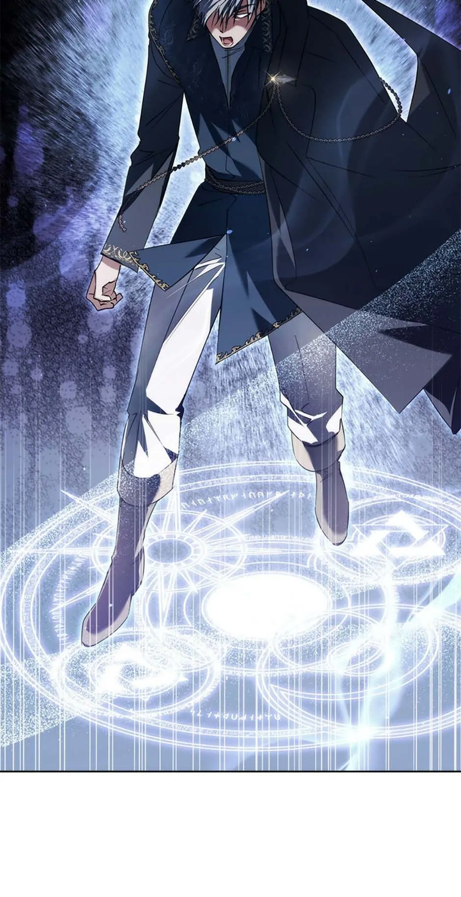 An Extra Stole the Male Leads - Episode 27 manhwa