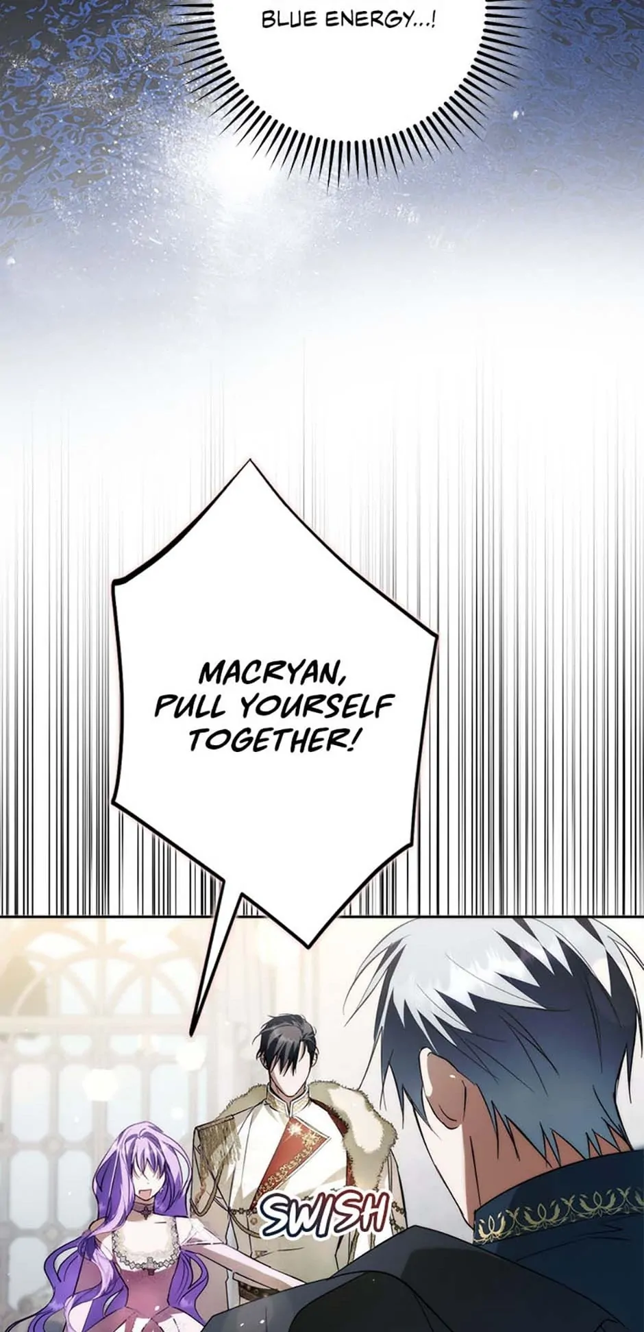 An Extra Stole the Male Leads - Episode 27 manhwa