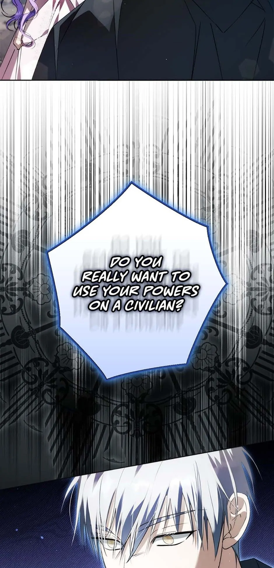 An Extra Stole the Male Leads - Episode 27 manhwa
