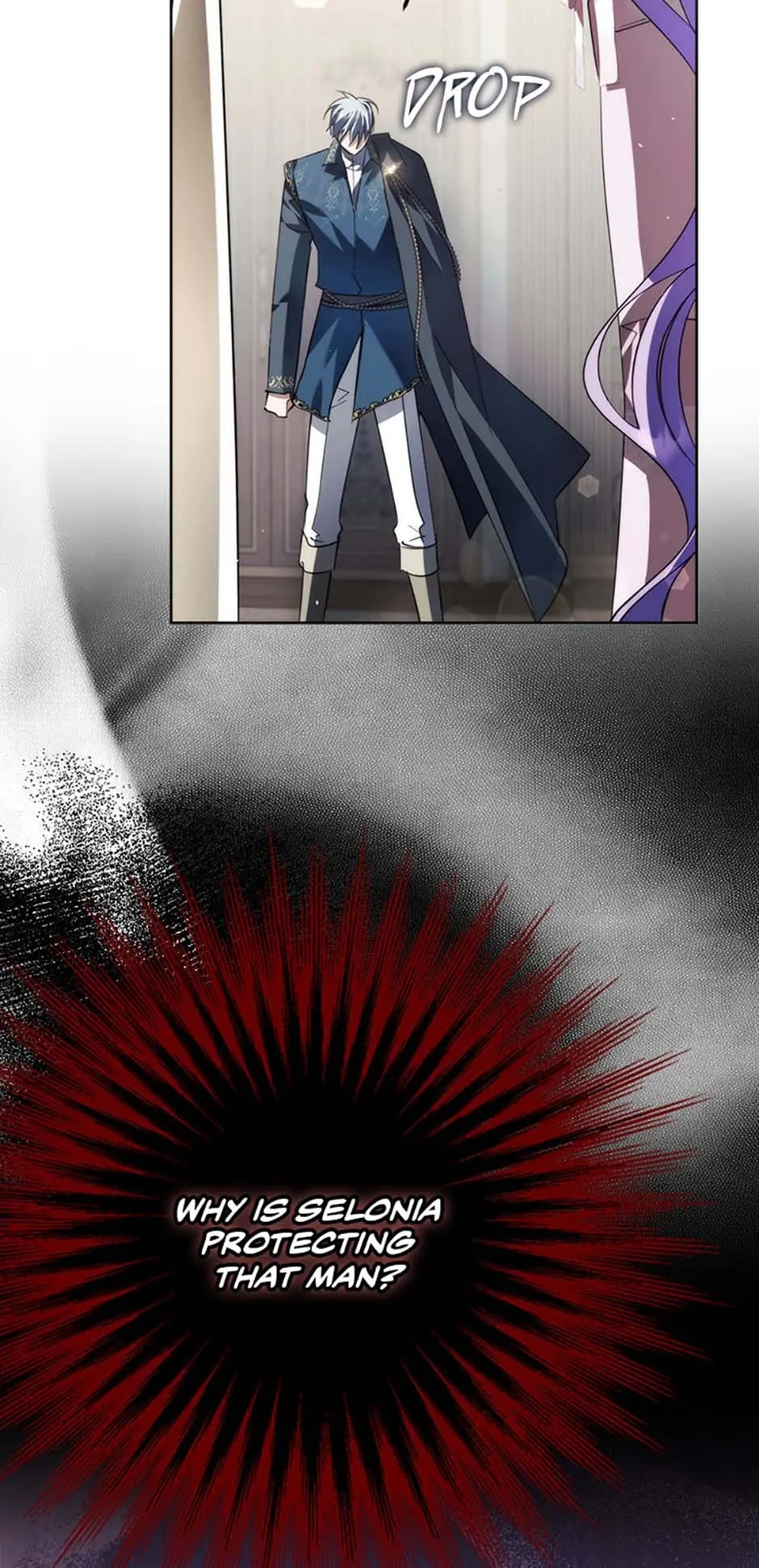 An Extra Stole the Male Leads - Episode 27 manhwa
