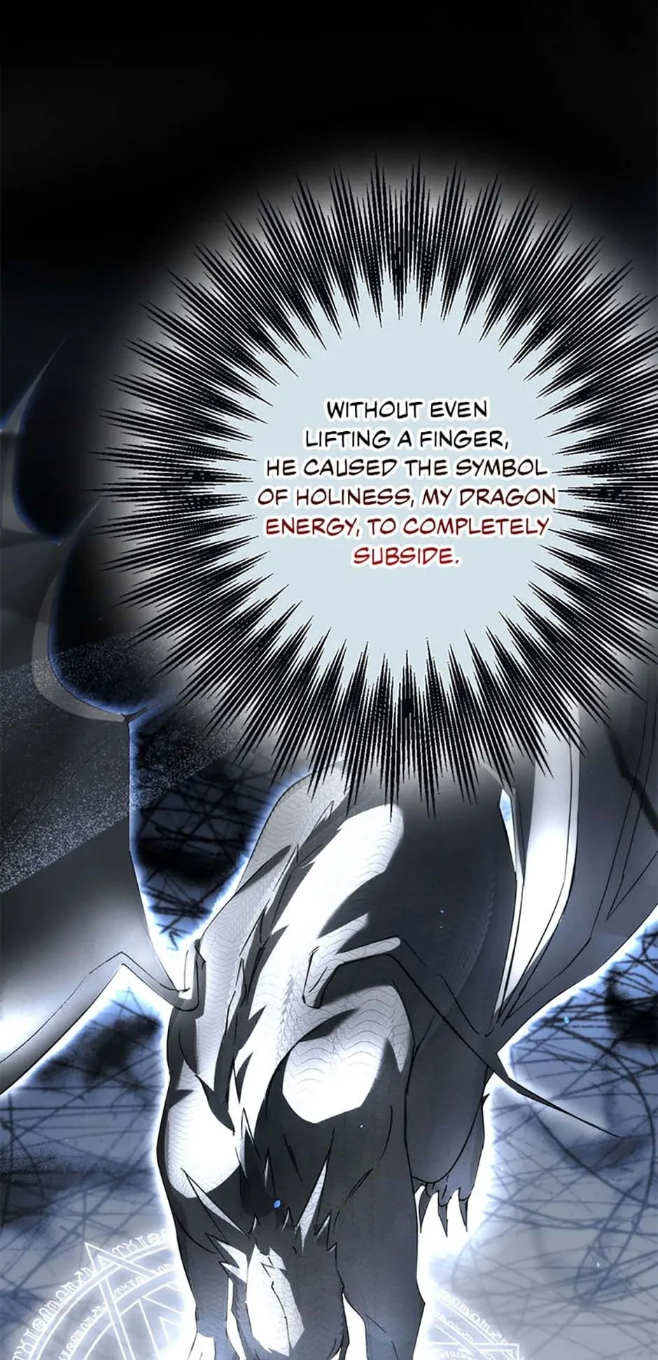 An Extra Stole the Male Leads - Episode 27 manhwa