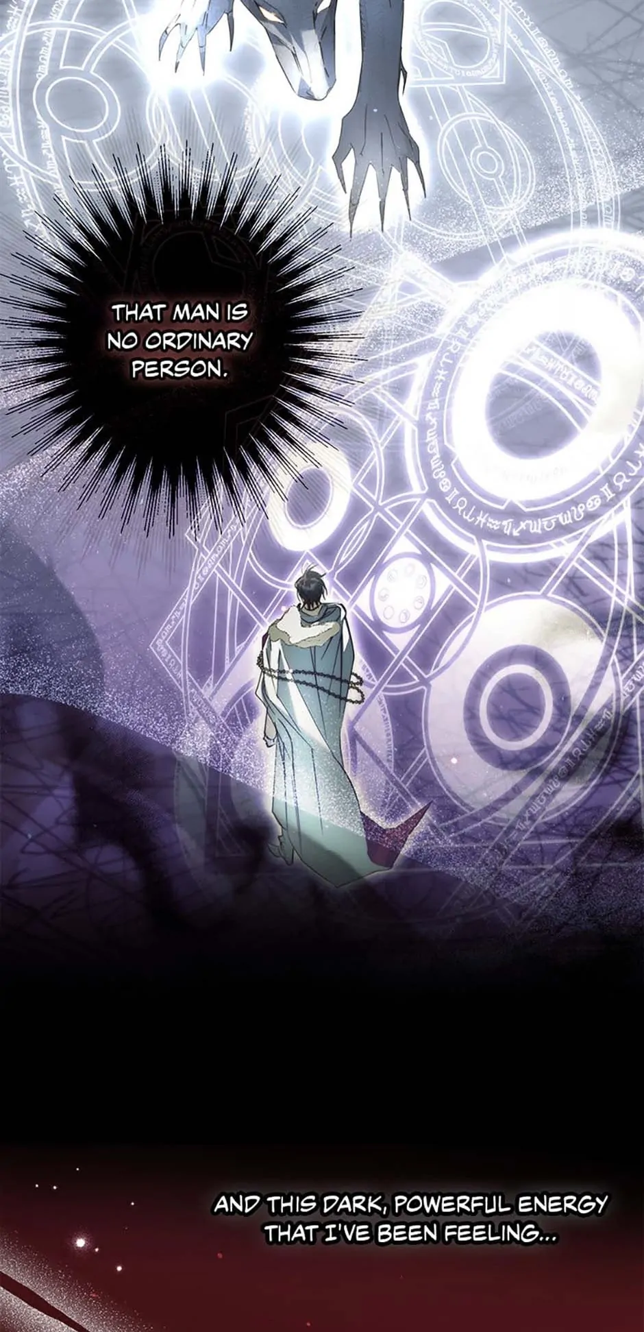 An Extra Stole the Male Leads - Episode 27 manhwa