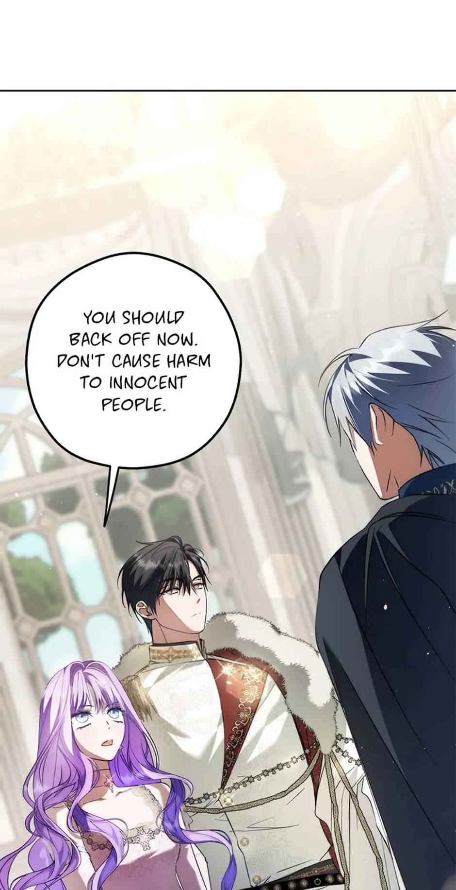 An Extra Stole the Male Leads - Episode 27 manhwa