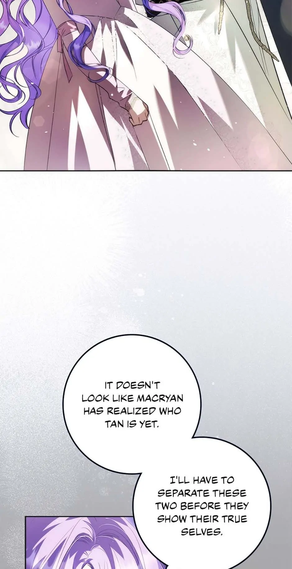 An Extra Stole the Male Leads - Episode 27 manhwa