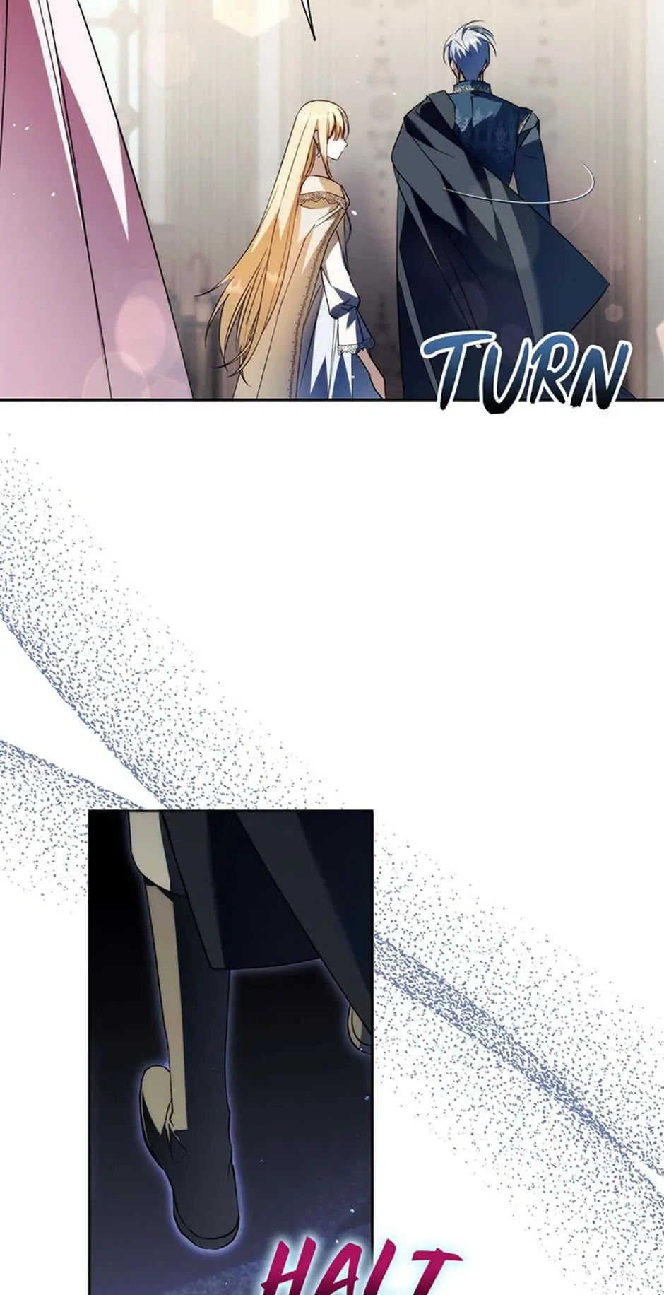 An Extra Stole the Male Leads - Episode 27 manhwa