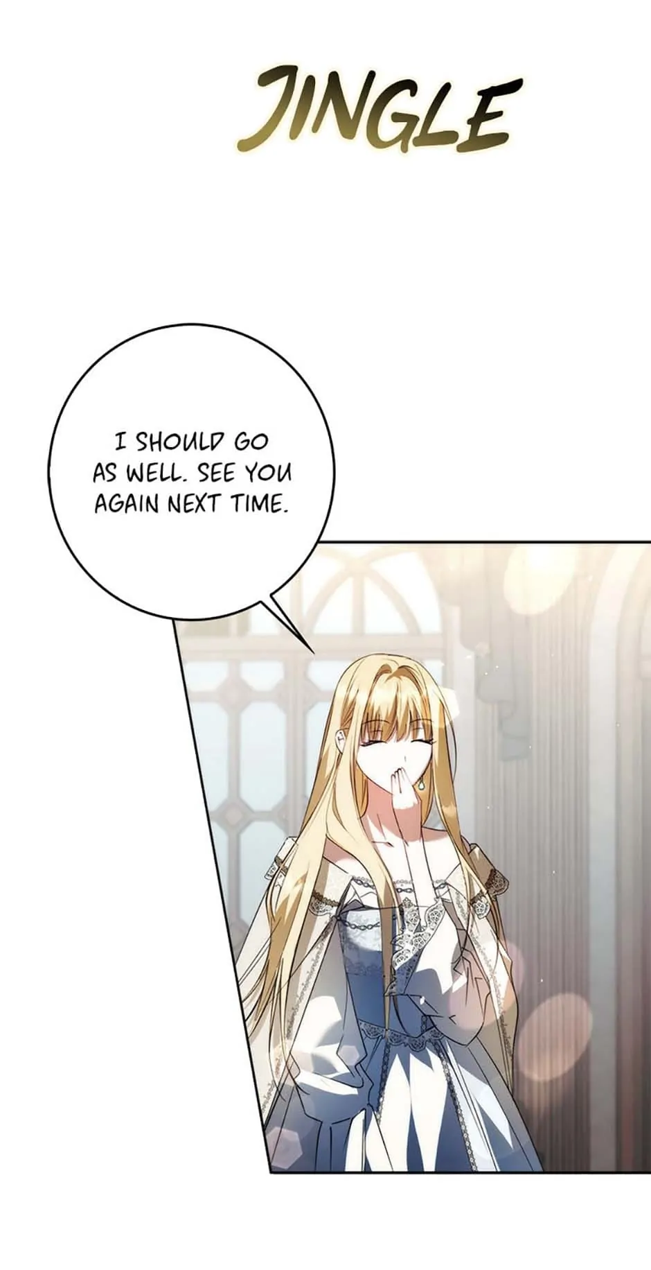 An Extra Stole the Male Leads - Episode 27 manhwa