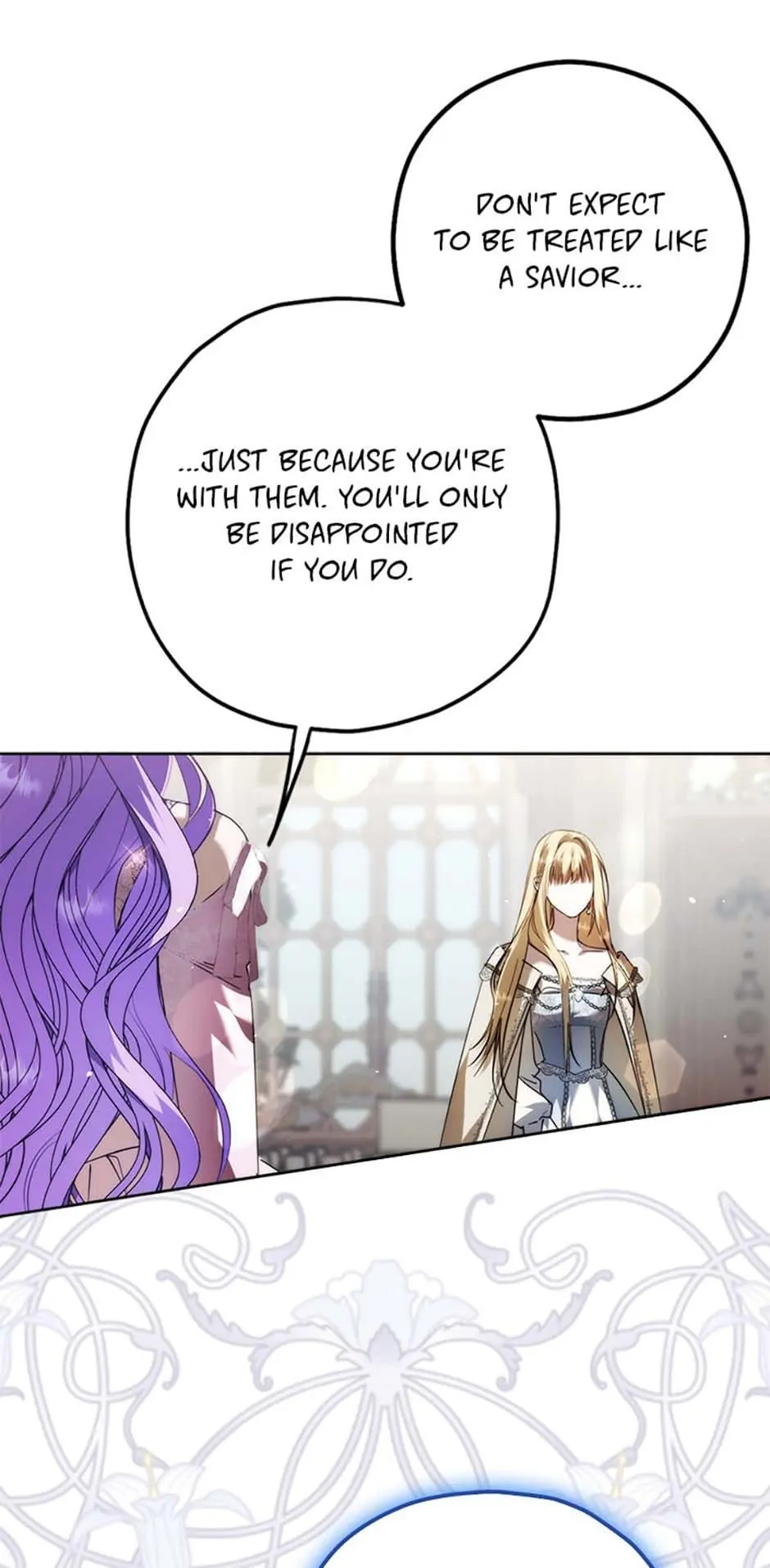 An Extra Stole the Male Leads - Episode 27 manhwa