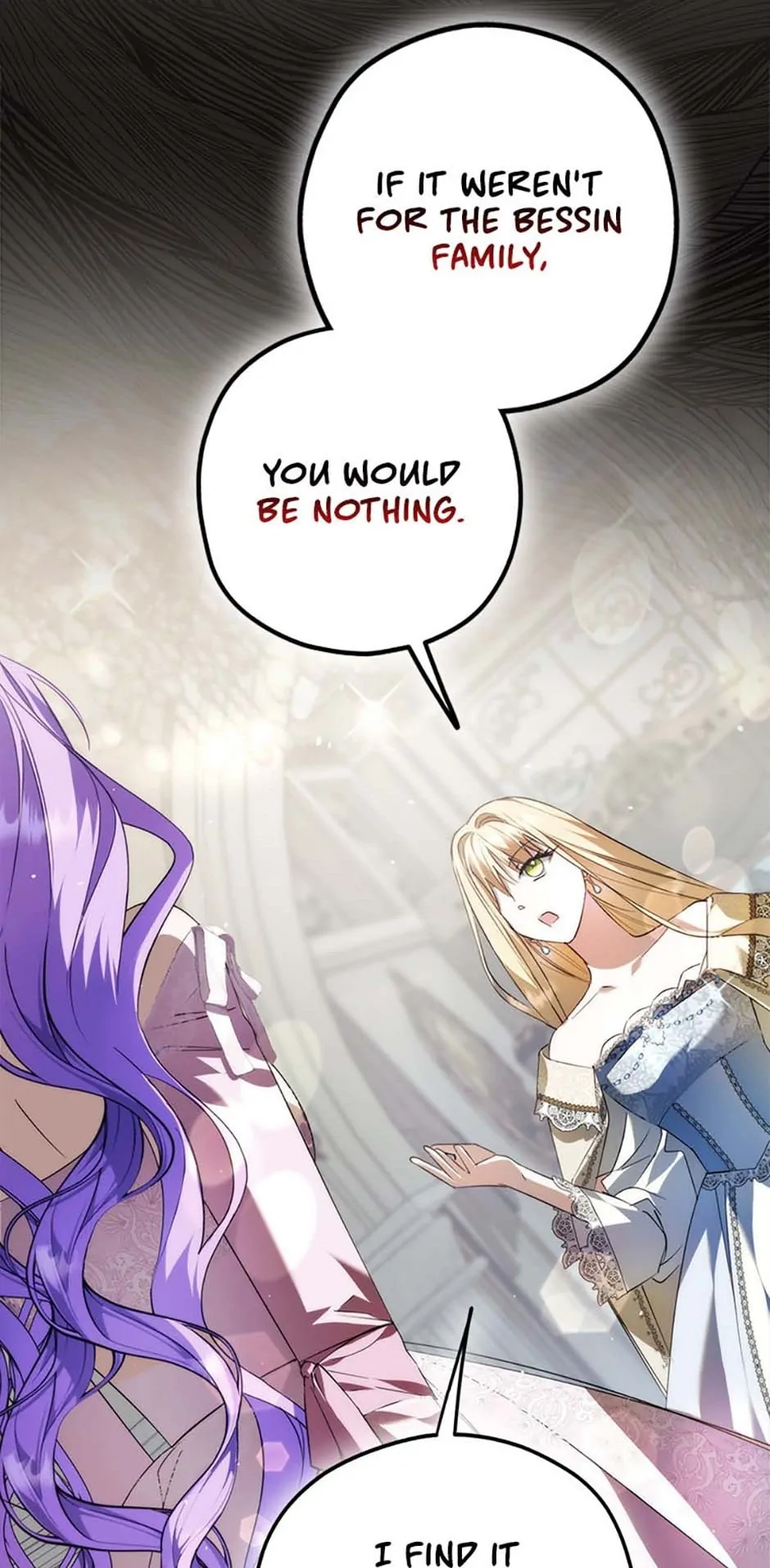 An Extra Stole the Male Leads - Episode 27 manhwa