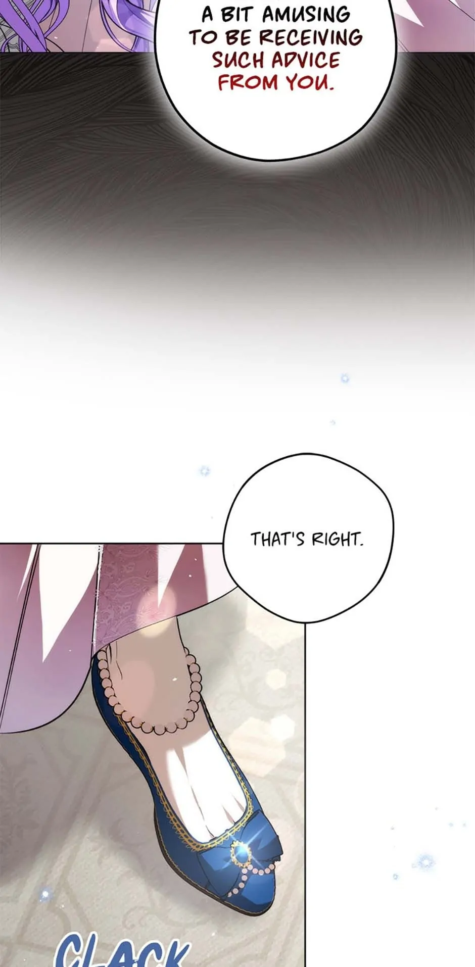An Extra Stole the Male Leads - Episode 27 manhwa