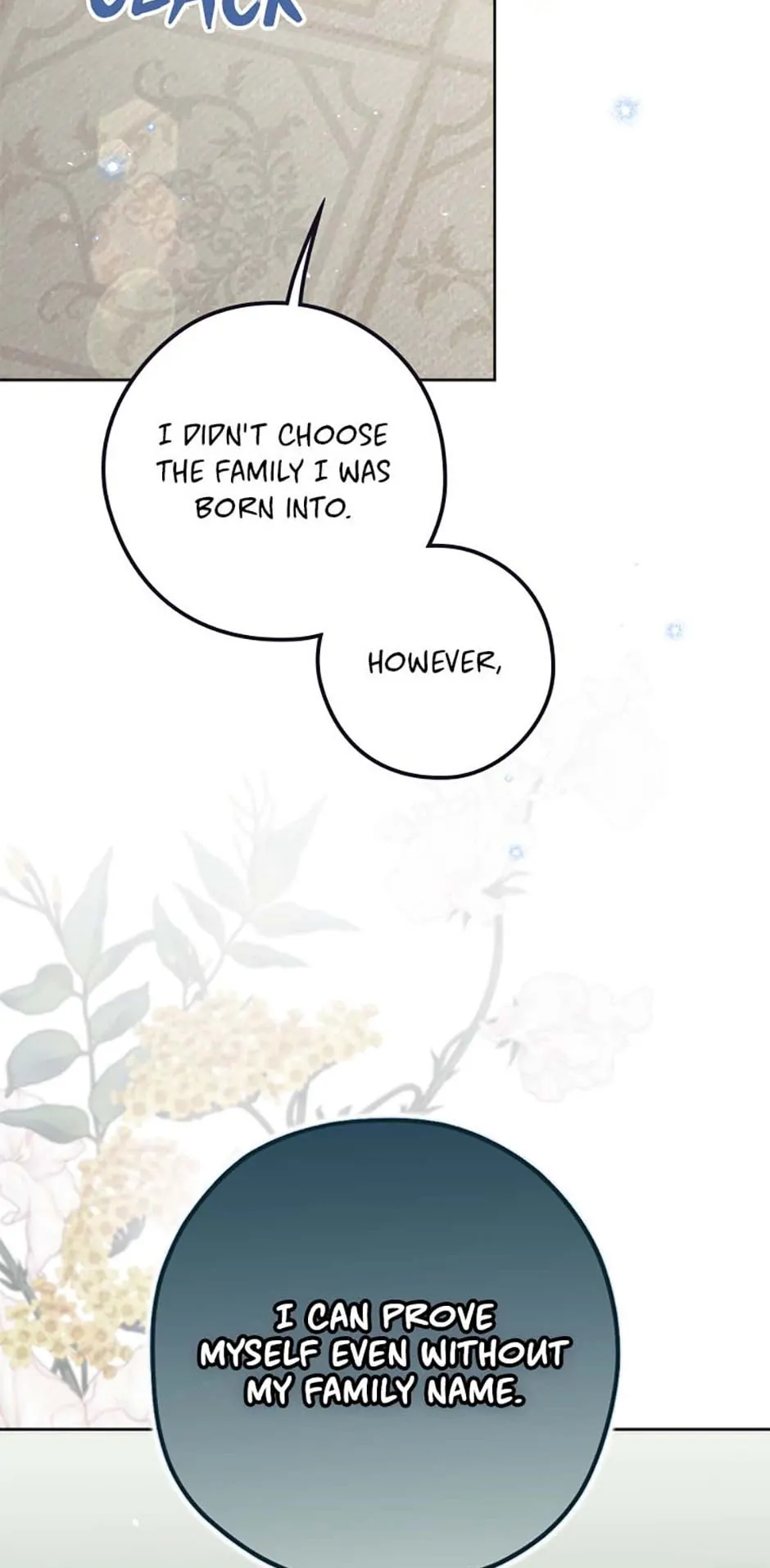 An Extra Stole the Male Leads - Episode 27 manhwa
