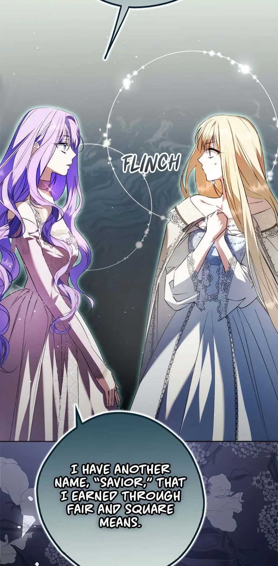 An Extra Stole the Male Leads - Episode 27 manhwa
