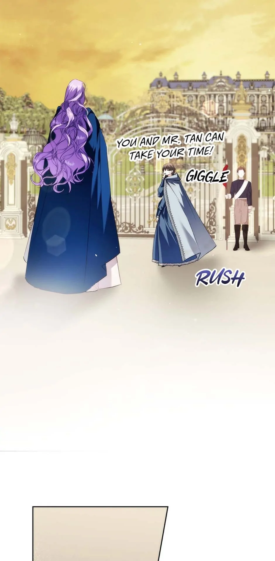 An Extra Stole the Male Leads - Episode 27 manhwa