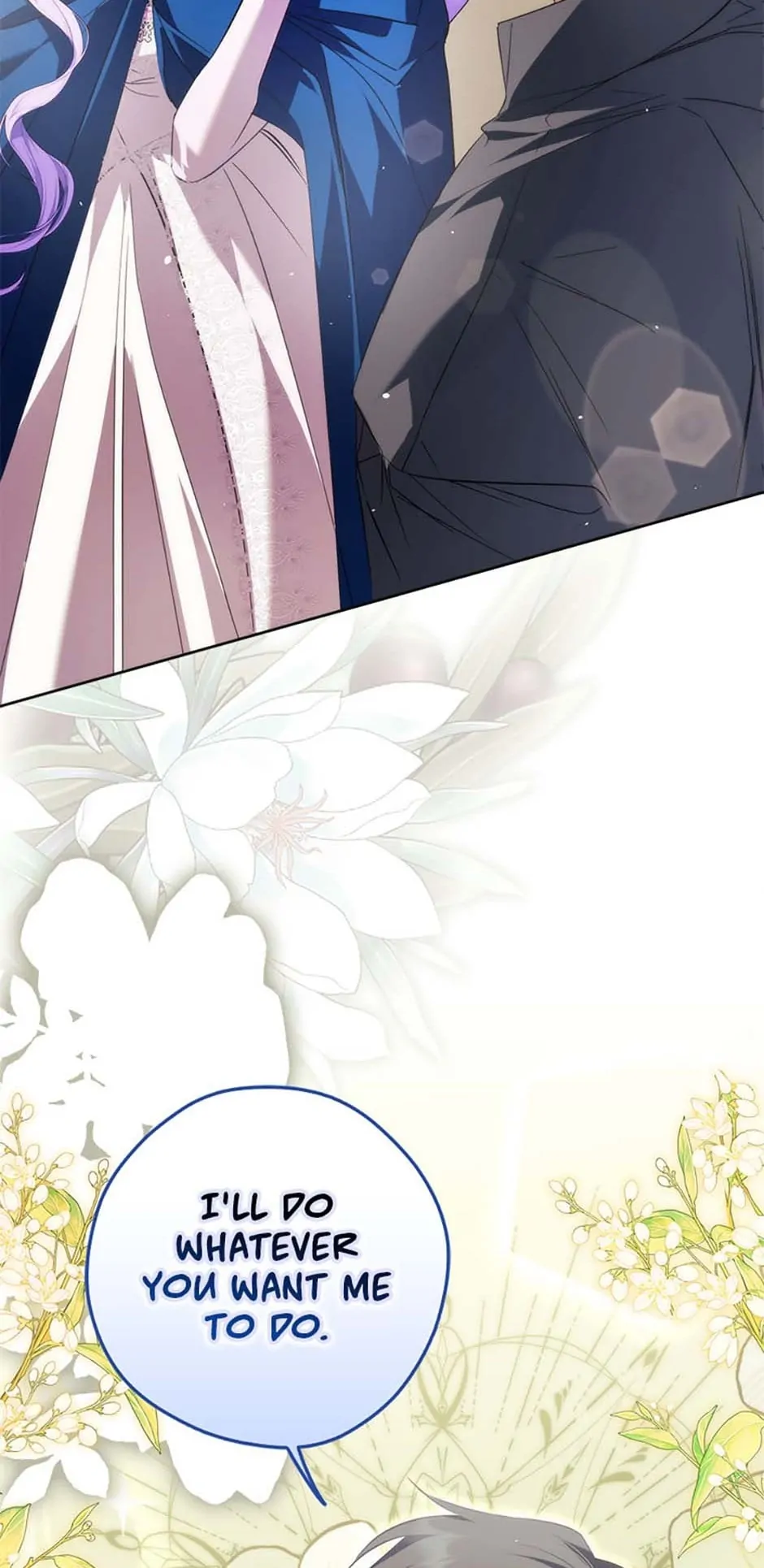 An Extra Stole the Male Leads - Episode 27 manhwa