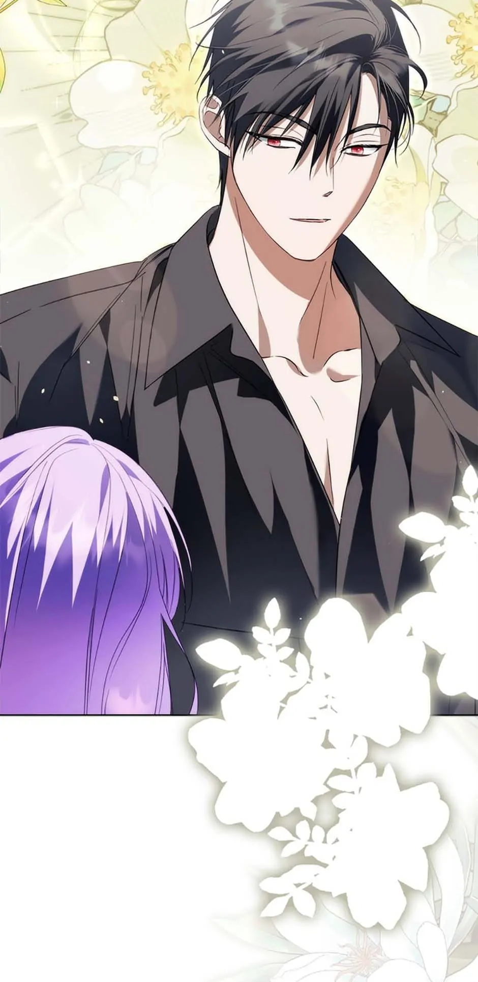 An Extra Stole the Male Leads - Episode 27 manhwa