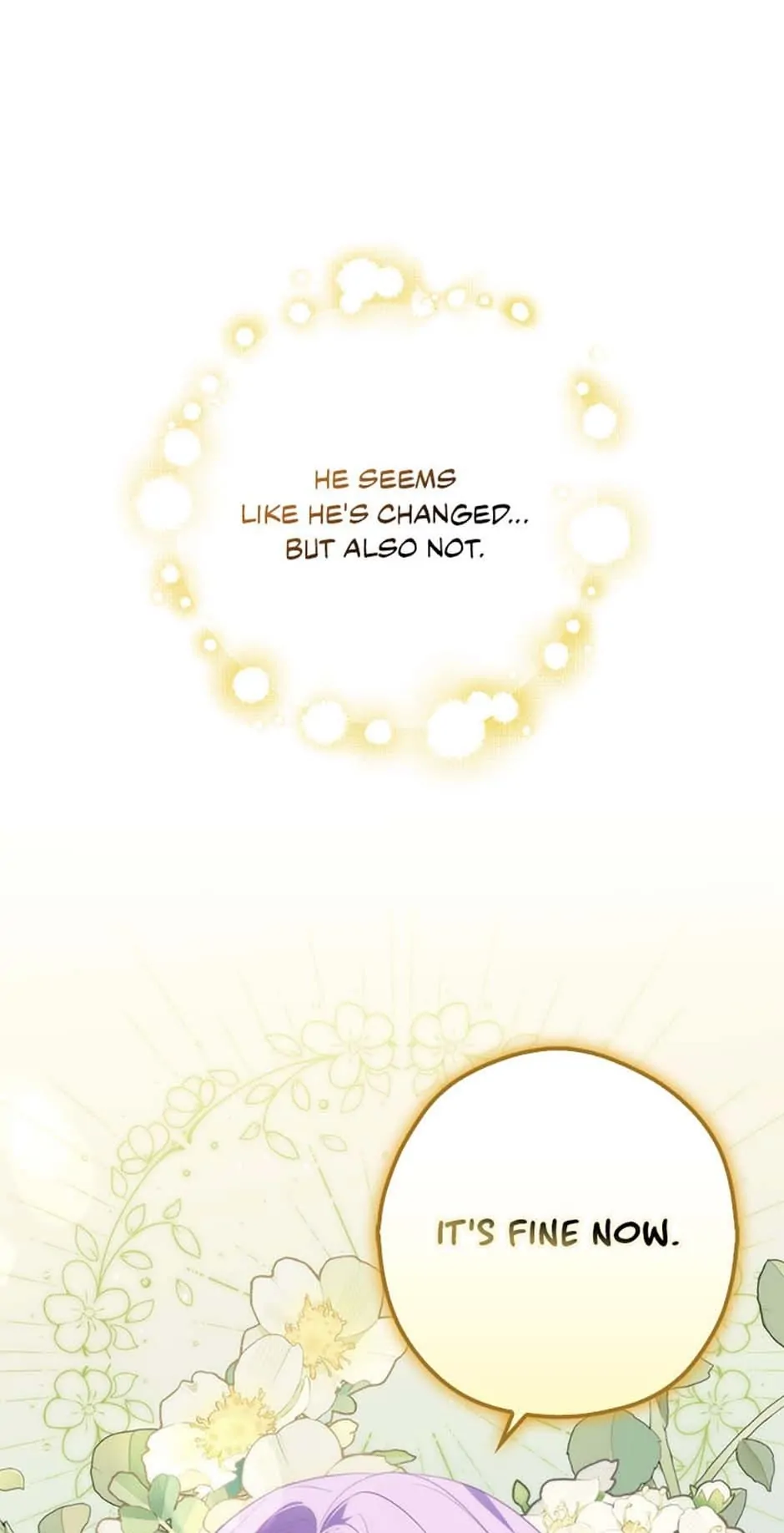 An Extra Stole the Male Leads - Episode 27 manhwa
