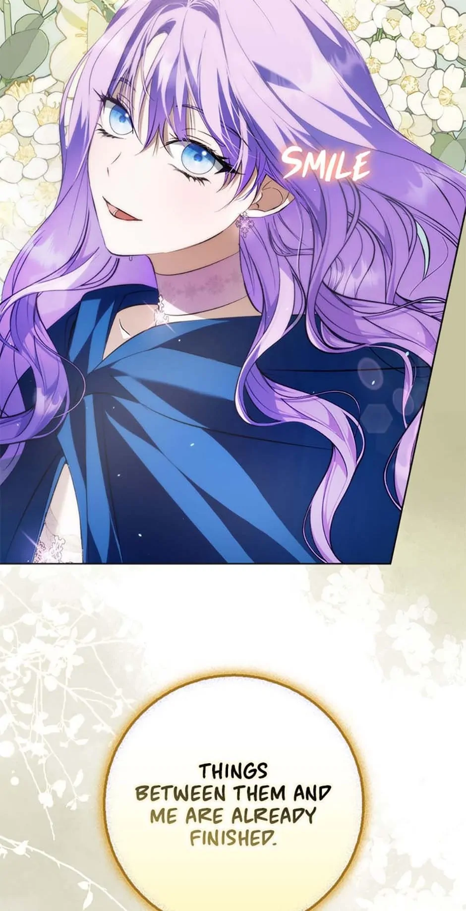 An Extra Stole the Male Leads - Episode 27 manhwa