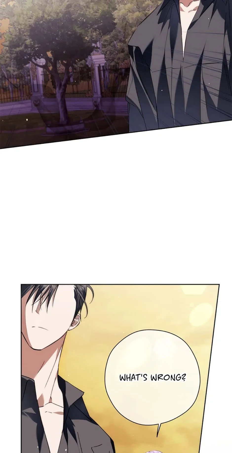 An Extra Stole the Male Leads - Episode 27 manhwa