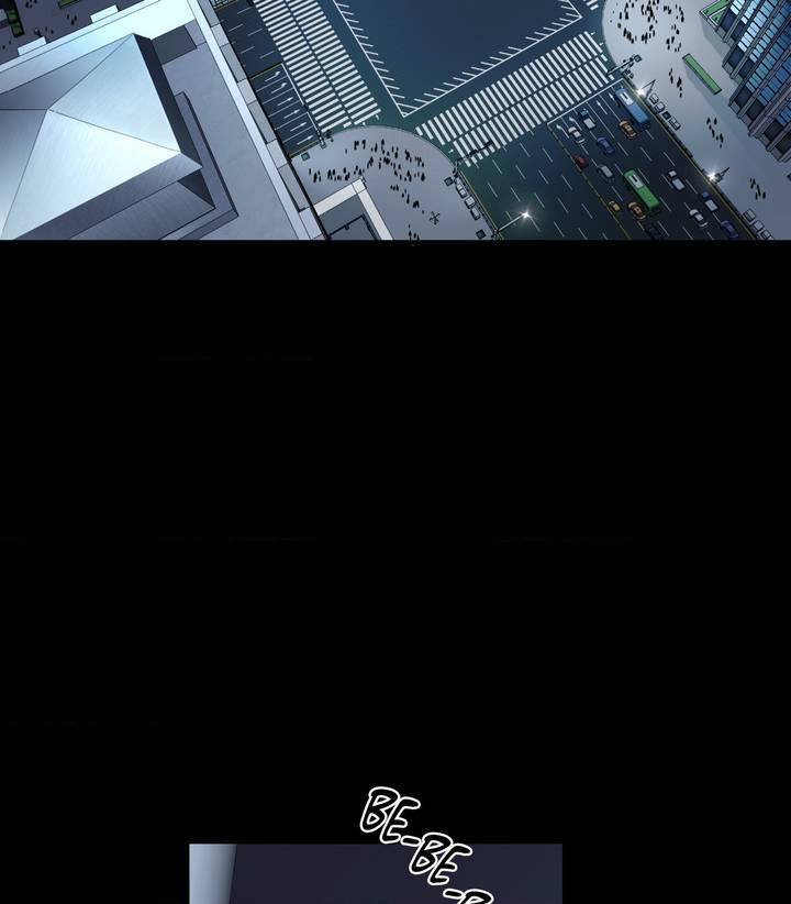In The Deep - Chapter 1 manhwa