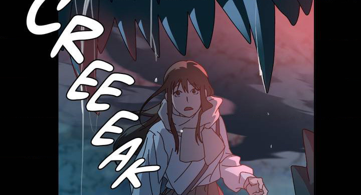 In The Deep - Chapter 1 manhwa