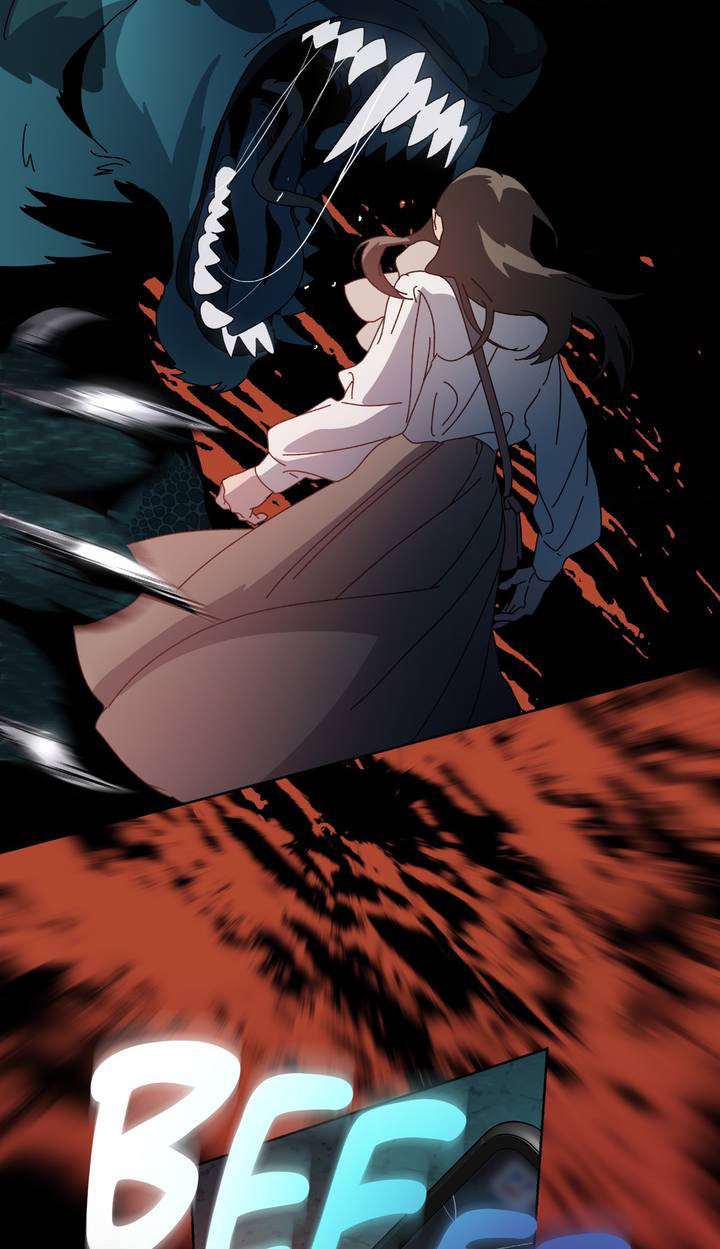 In The Deep - Chapter 1 manhwa