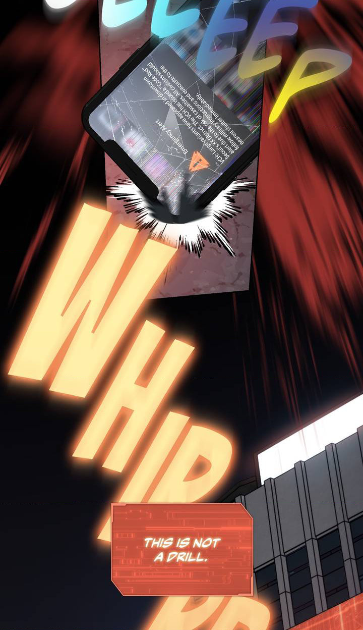 In The Deep - Chapter 1 manhwa